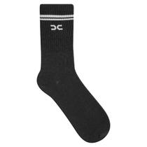 Meia Masculina esport malha lisa meia cano longo, perfeita para a prática de esportes, academia, Exercício Funcional, fitnes Meia Masculina esport malha lisa meia cano longo, perfeita para a prática de esportes, academia, Exercício Funcional, fitnes