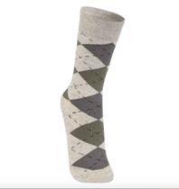 Meia Masculina Lupo AM Sportwear 1212-024 37 a 44