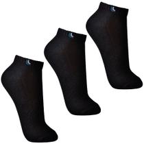 Meia Masculina Lupo Cano Curto Kit 3 pares 3225 Original