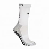 Meia Masculina Penalty Grip Branca e Preta - 4107 Meia Masculina Penalty Grip Branca e Preta - 4107