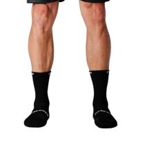 Meia Masculina Prosocks Grip Draft Preto/Preto