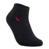 Meia Masculina Reserva RSV Go Low Cut Uni Soquete Algodão Cano Baixo Confortável