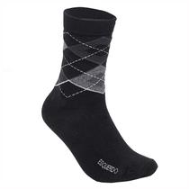 Meia Masculina Reserva RSV Social Cano Alto Algodão Confortável