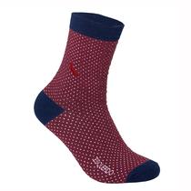 Meia Masculina Reserva RSV Social Cano Alto Algodão Confortável