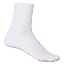 Meia Masculina Selene Esportiva Cano Longo Branca - 4160.001