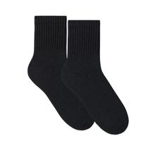 Meia Masculina Selene Esportiva Preta - 4160