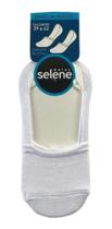 Meia masculina selene sapatilha invisível