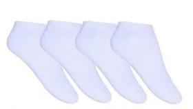Meia Masculina Soquete Kit 24 Pares Cano Baixo Algodão Meia Unissex Meia Masculina Soquete Kit 24 Pares Cano Baixo Algodão Meia Unissex