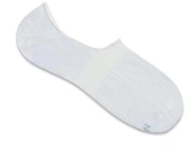 Meia mash invisivel com silicone algodão 217 Meia mash invisivel com silicone algodão 217