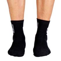 Meia Mcd Cano Médio More Core Division