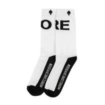 Meia Mcd Core Cano Longo