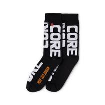 Meia MCD Core Cano Longo