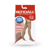 Meia Média Kendall Renda Silicone Mel Sem Ponteira 15 20mmHg Ref.1712 P ao GG Alívio Imediato nas Pernas Meia Média Kendall Renda Silicone Mel Sem Ponteira 15 20mmHg Ref.1712 P ao GG Alívio Imediato nas Pernas