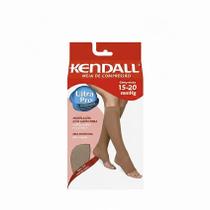 Meia Média Ref.1871 Compressão 15 20mmHg Kendall Sem Ponteira Castanho P ao XG Meia Média Ref.1871 Compressão 15 20mmHg Kendall Sem Ponteira Castanho P ao XG