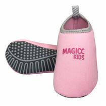 Meia Menina Infantil Antiderrapante Sapatilha Magicc S104