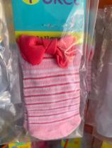 Meia Menina Soquete com aplique - Puket Meia Menina Soquete com aplique - Puket