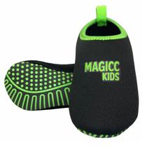 Meia Menino Infantil Antiderrapante Sapatilha Magicc S103