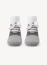 Meia Menino Soquete com aplique - Puket Meia Menino Soquete com aplique - Puket