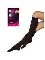 Meia Mini Lu 3/4 Opaca Fio 40 Loba 5550 Lupo Meia Mini Lu 3/4 Opaca Fio 40 Loba 5550 Lupo