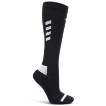 Meia Mizuno Compressão Performance II Cano Alto