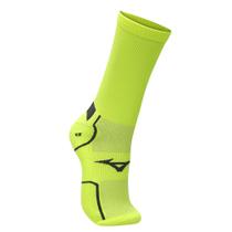 Meia Mizuno Performance Cano Alto Tam. 33-38