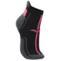 Meia Mizuno Performance Cano Curto Tam. 39-44