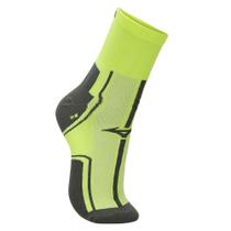 Meia Mizuno Performance Cano Médio Tam. 33-38