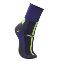 Meia Mizuno Performance Cano Médio Tam. 33-38