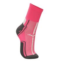 Meia Mizuno Performance Cano Médio Tam. 33-38