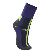 Meia Mizuno Performance Cano Médio Tam. 39-44 Meia Mizuno Performance Cano Médio Tam. 39-44