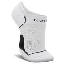 Meia Mizuno Performance Invisível Tam. 33-38 Meia Mizuno Performance Invisível Tam. 33-38