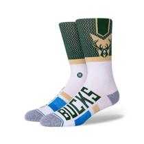 Meia NBA Bucks Shortcut 2 Verde A545A20BSC-GRN - Stance Meia NBA Bucks Shortcut 2 Verde A545A20BSC-GRN - Stance