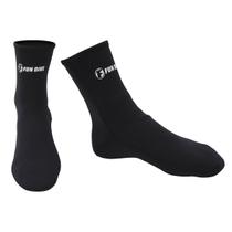 Meia Neoprene 3mm Fun Dive - Mergulho Pesca Sub