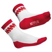 Meia Netflix O Boticário Meia Netflix O Boticário