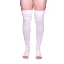 Meia New Form Compressiva Anti Trombo Embolismo 3/4