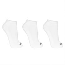 Meia Olympikus Cano Curto pacote c/ 3 pares Masculino