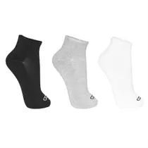 Meia Olympikus Cano Curto pacote c/ 3 pares Masculino Meia Olympikus Cano Curto pacote c/ 3 pares Masculino