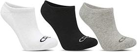 Meia Olympikus Cano Invisivel Pack 3 Pares 81924 Tamanho:39/44Cor:Branco/Cinza/Preto Meia Olympikus Cano Invisivel Pack 3 Pares 81924 Tamanho:39/44Cor:Branco/Cinza/Preto