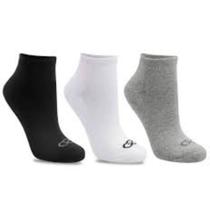 Meia Olympikus Cano Medio Kit/3 Masculina