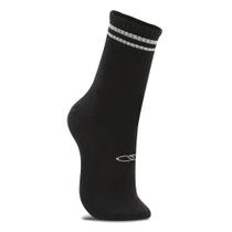 Meia Olympikus Comfy Cano Médio Masculina