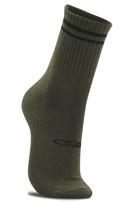 Meia Olympikus Comfy Cano Médio Masculina