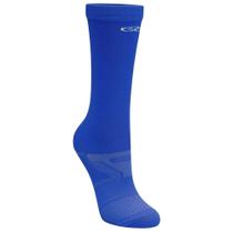 Meia Olympikus Corre Performance Cano Medio Feminina