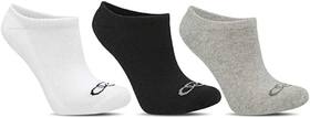Meia Olympikus Invisível C/3 Pares Masculino Meia Olympikus Invisível C/3 Pares Masculino
