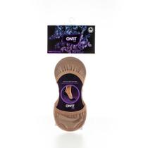 Meia onfit slim par branco tam 33 a 35