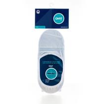 Meia onfit slim par branco tam 33 a 35 Meia onfit slim par branco tam 33 a 35