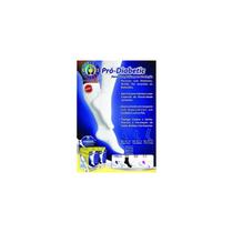 Meia Ortopédica Pró-diabetic Tam. M Longa Preta SG715 Meia Ortopédica Pró-diabetic Tam. M Longa Preta SG715