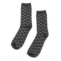 Meia Overcome "Hive" Preta