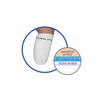 Meia P/ Coto Amputacao Transtibial 1 Camada Gel Ortho Pauher Meia P/ Coto Amputacao Transtibial 1 Camada Gel Ortho Pauher