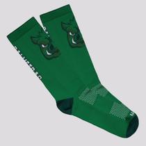Meia Palmeiras Gobatto Performance Verde Meia Palmeiras Gobatto Performance Verde