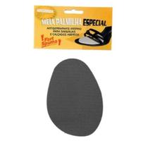 Meia Palmilha Adesivada Fort Spuma - Preto Meia Palmilha Adesivada Fort Spuma - Preto